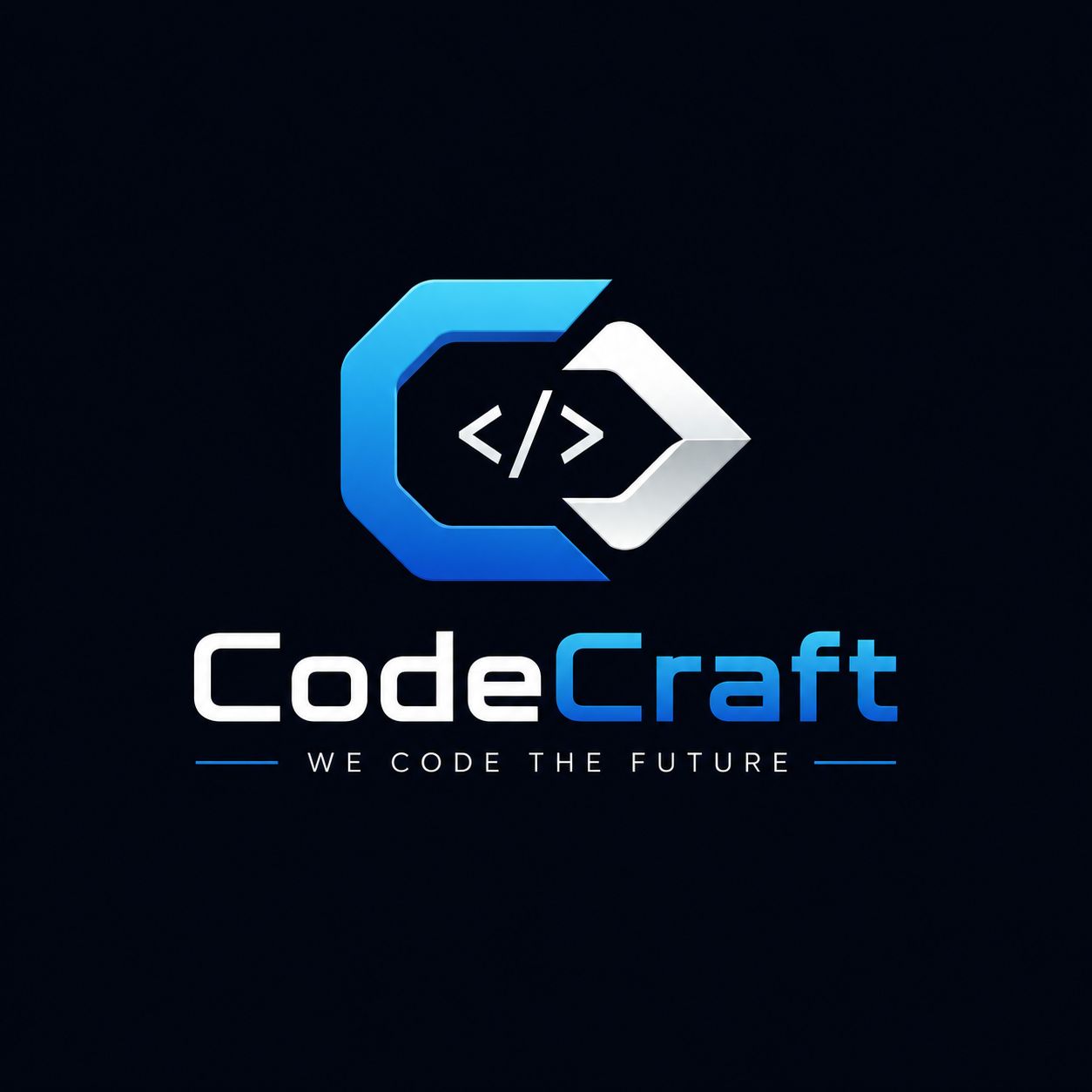 CodeCraft Logo